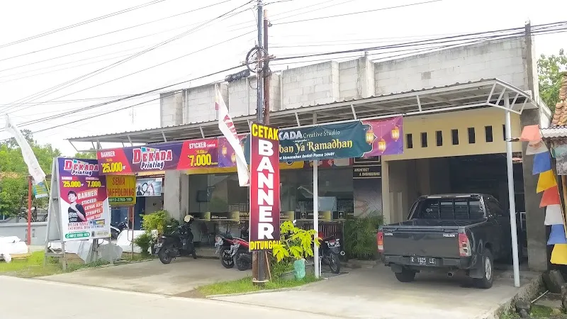 Cetak Berkualitas di Cilac